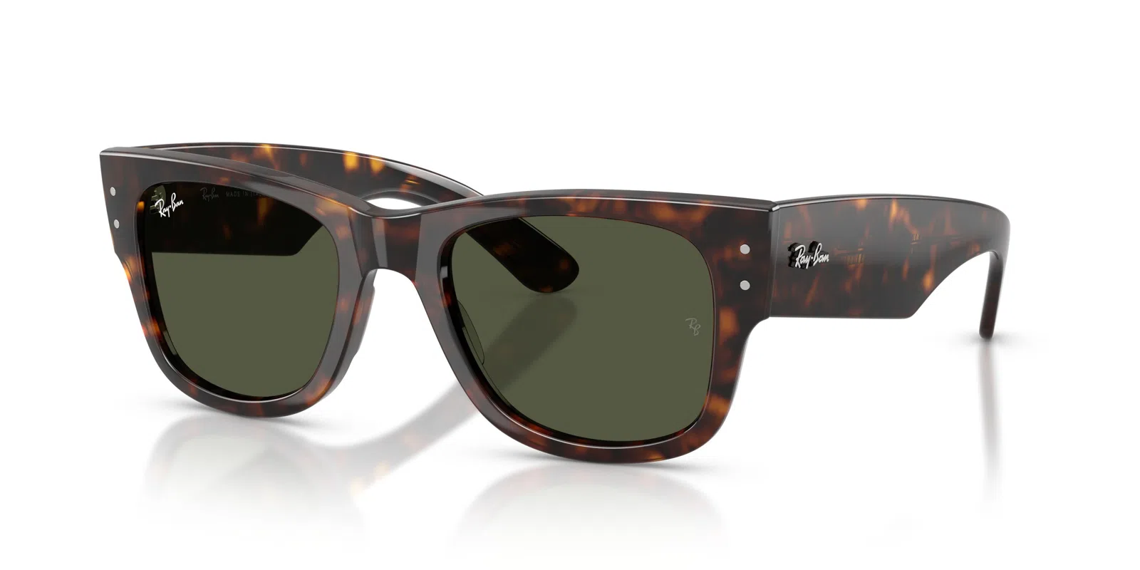 Ray-Ban Mega Wayfarer 0840S Sunglasses - view 147